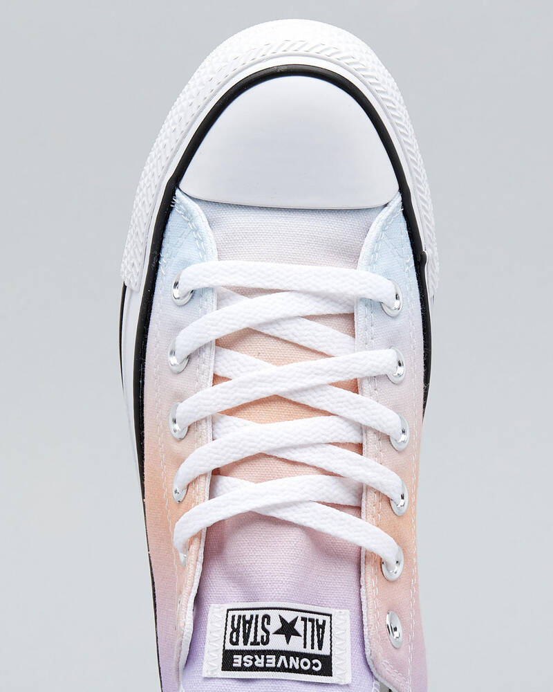 Converse Womens Chuck Taylor All Star Summer Getaway Low-Pro Shoes for Womens