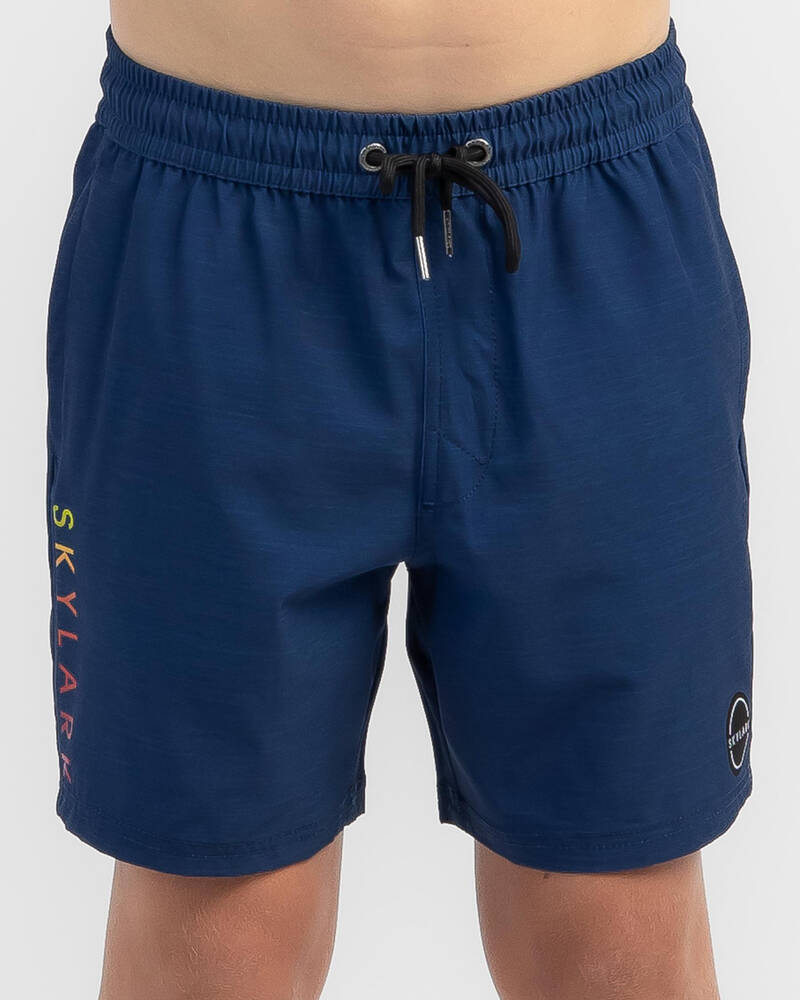 Skylark Boys' Density Mully Shorts for Mens