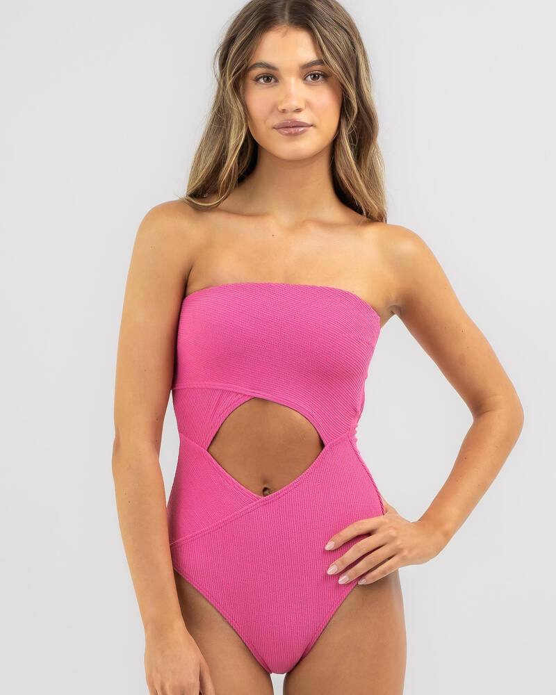 Billabong Sunrays Sia DD One Piece Swimsuit for Womens