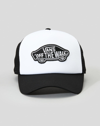 Vans Classic Patch Trucker Cap for Mens image number null