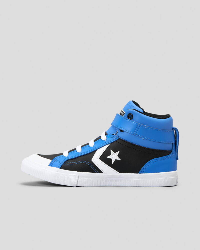 Converse Junior Boys' Pro Blaze Shoes for Mens