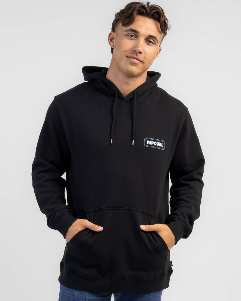 Rip Curl Surf Revival Hoodie for Mens
