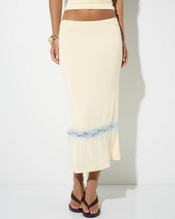 Charlie Maxi Skirt