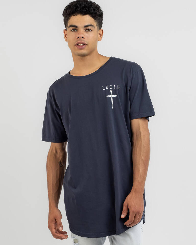 Lucid Pilate T-Shirt for Mens