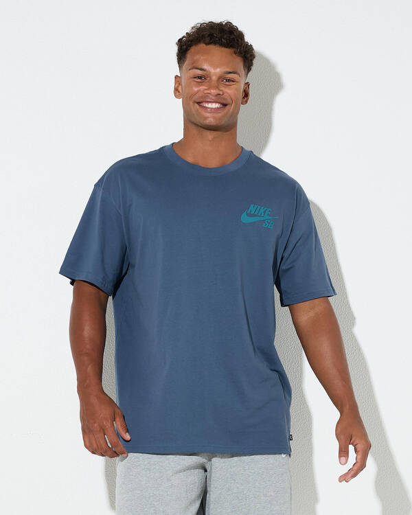 M NK SB Logo T-Shirt