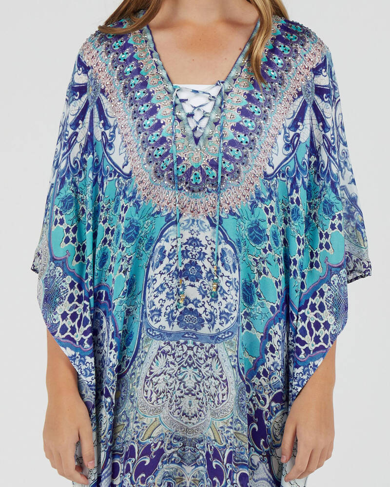 Kaiami Girls' Ios Beach Cover for Womens