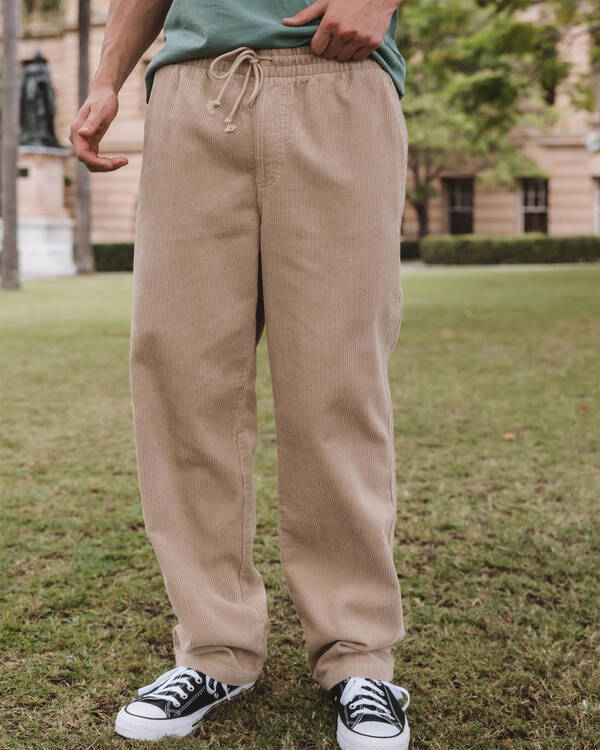 Expance Cord Pants
