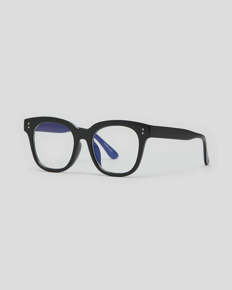Indie Eyewear Edina Blue Light Glasses for Womens