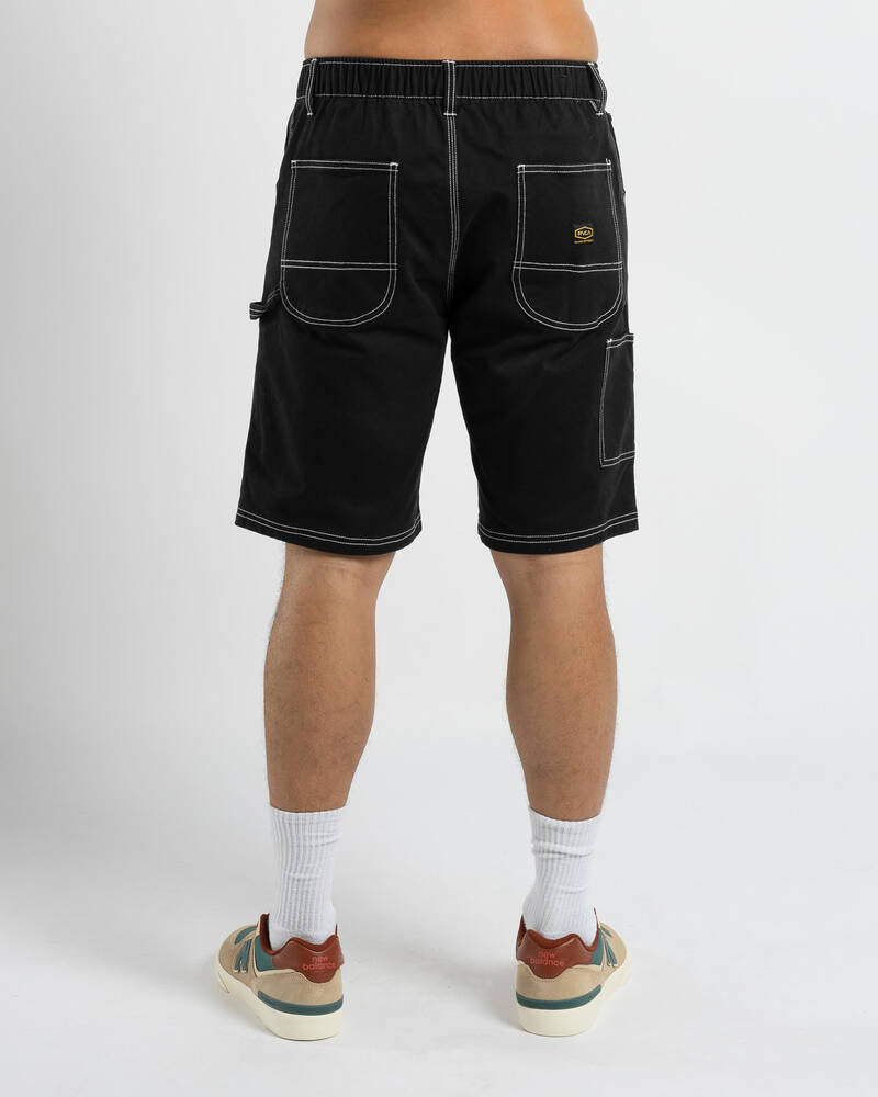 RVCA Americana Carpenter Shorts for Mens