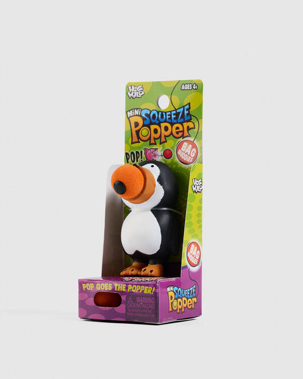 Hog Wild Mini Poppers for Unisex