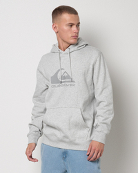 Quiksilver Comp Logo Hoodie for Mens image number null