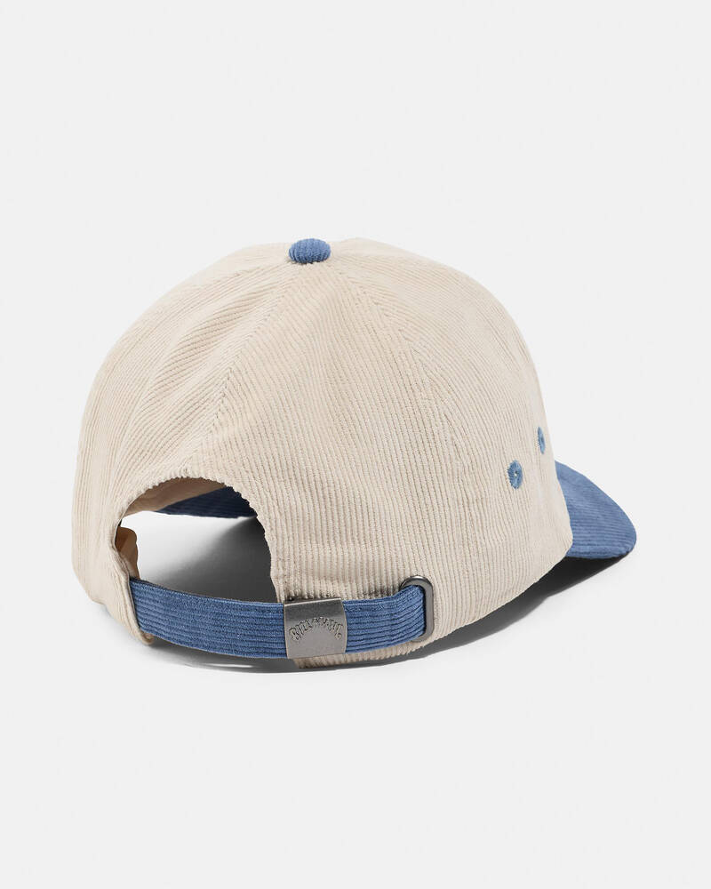 Billabong Boys' Throwback Strapback Cap for Mens