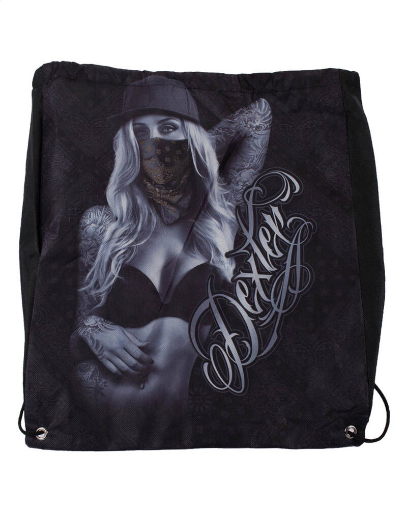 Dexter Villainess Eco Bag for Mens