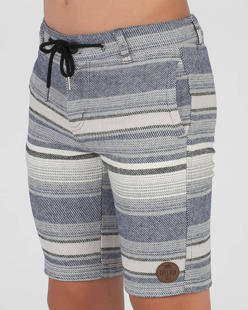 Skylark Boys' Forewarn Walk Shorts for Mens