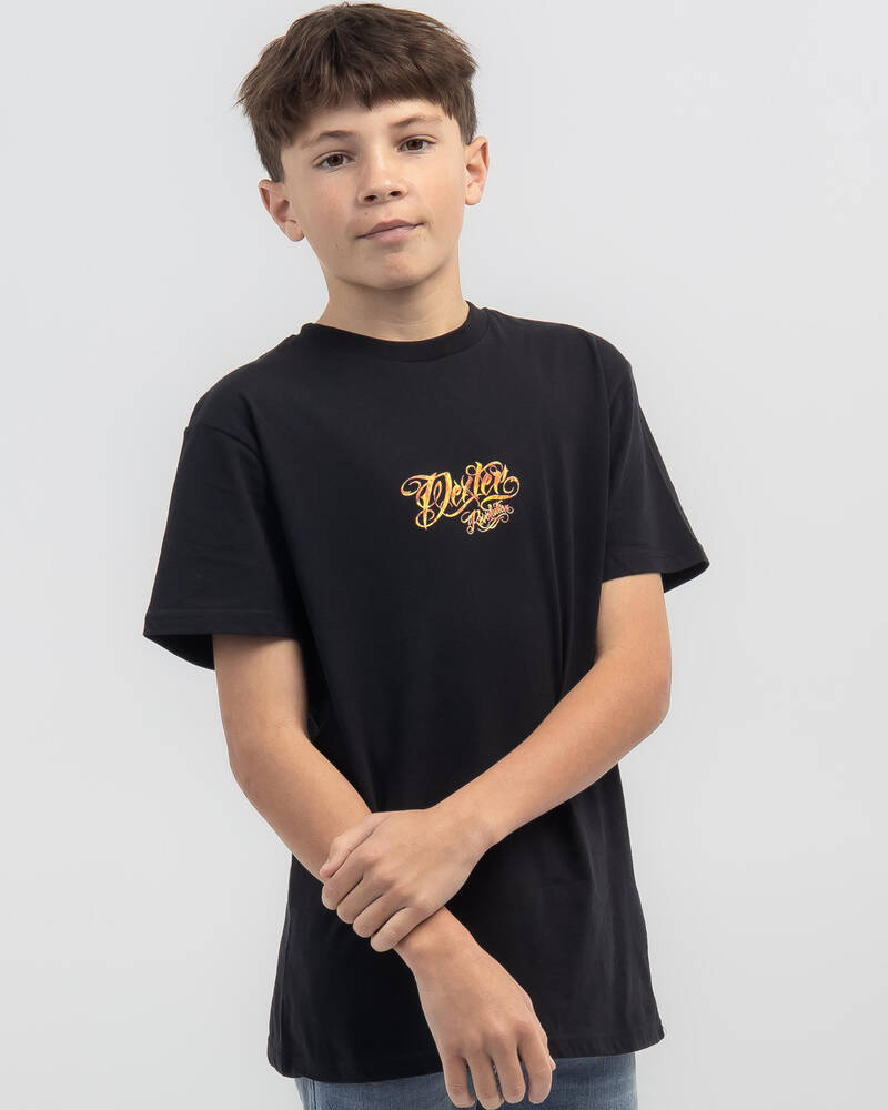 Dexter Boys' Rider T-Shirt for Mens