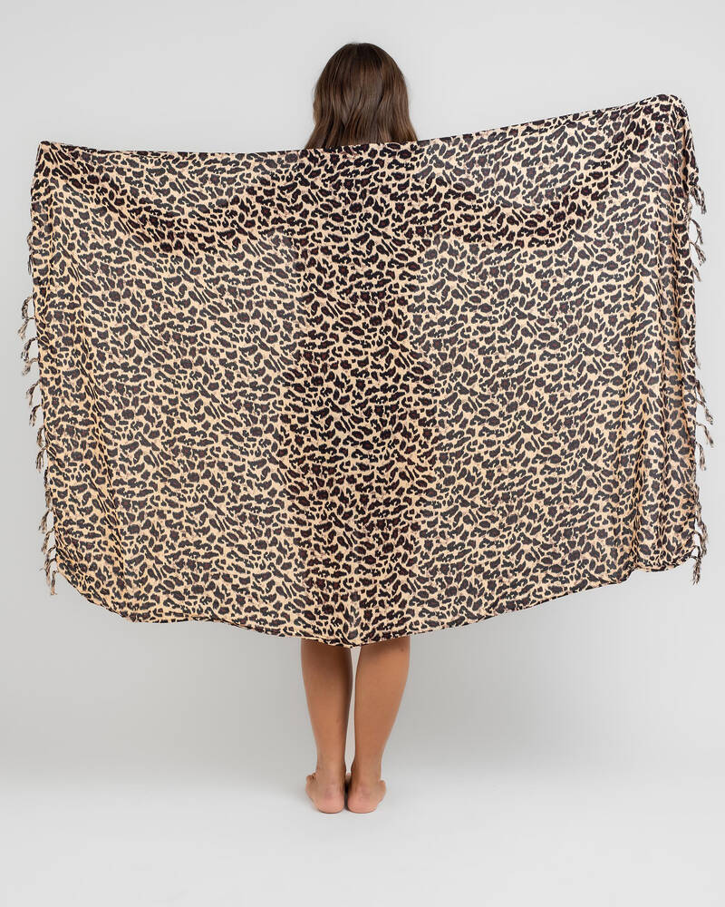 Topanga Amber Sarong for Womens