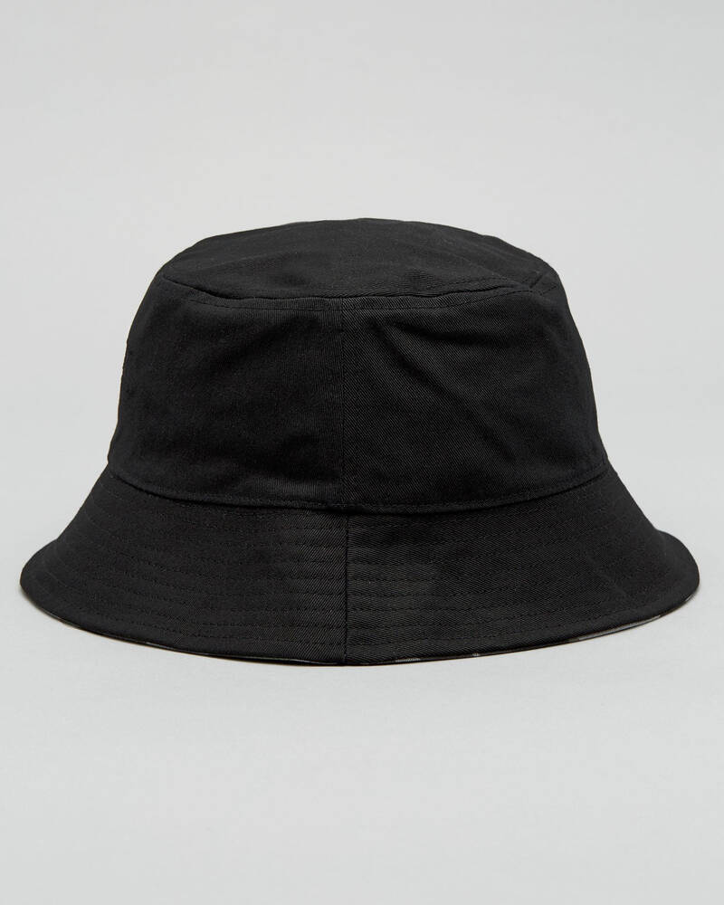 Jetpilot Nokternal Bucket Hat for Mens