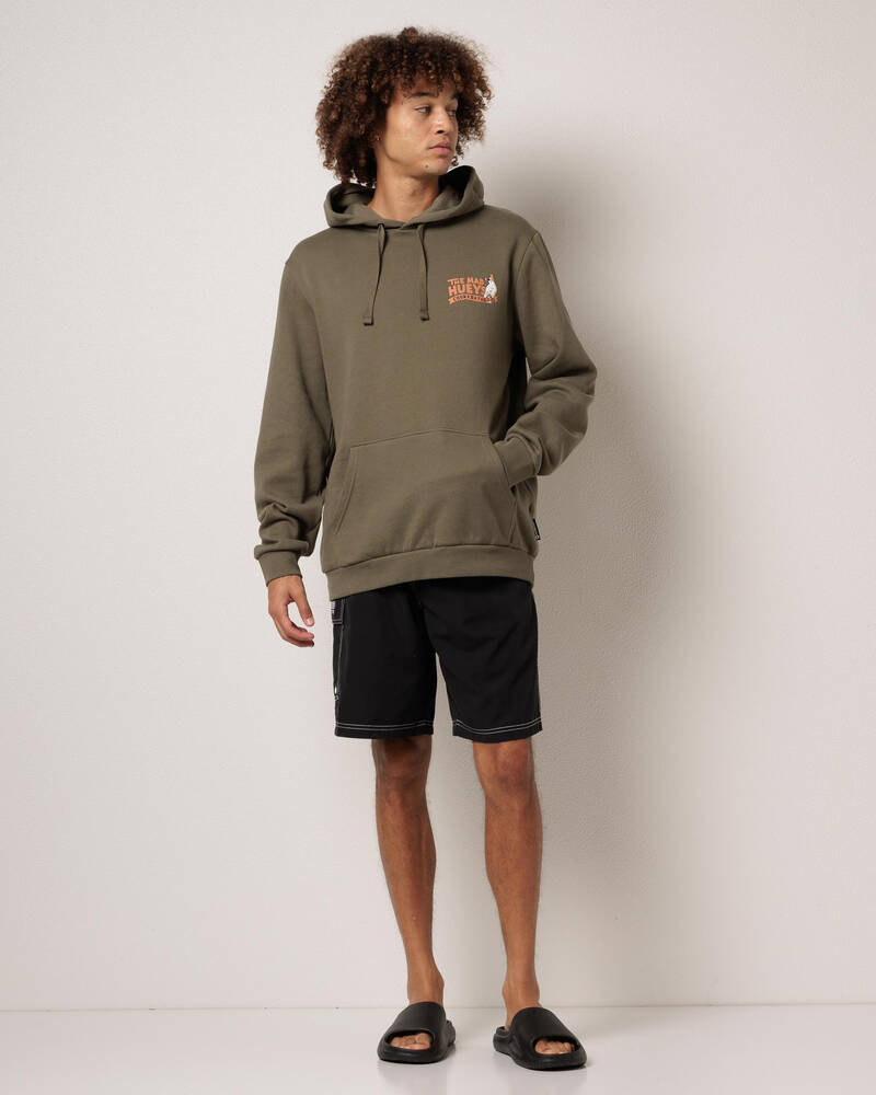 The Mad Hueys Cookedatoo Ahoy Hoodie for Mens