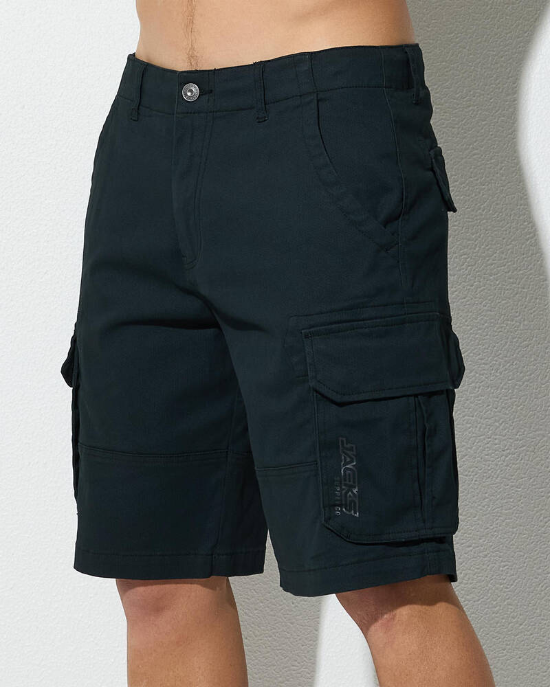 Jacks Phase Cargo Walk Shorts for Mens