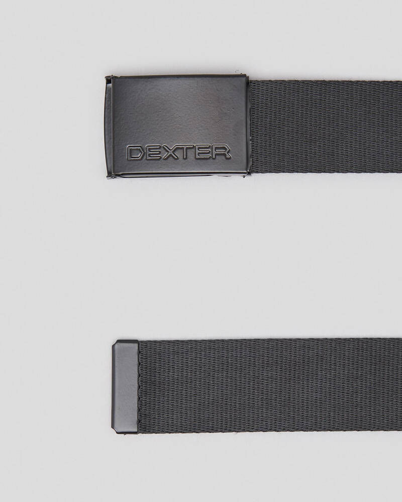 Dexter Laser Revo Web Belt for Mens