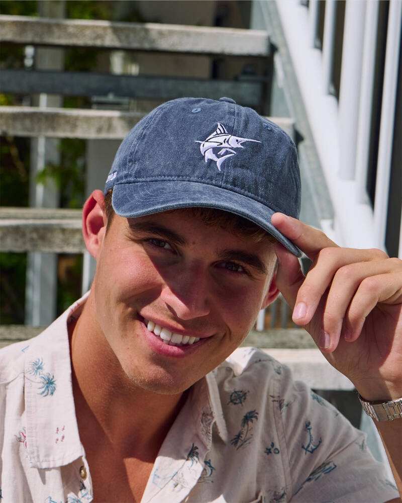 Salty Life Scour 2.0 Cap for Mens