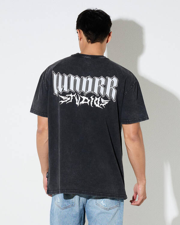 Fade Box Fit T-Shirt