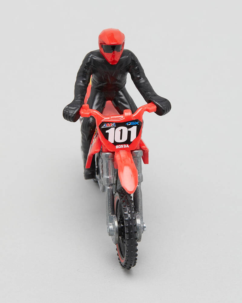 Supercross Diecast 1:24 Motorcycle for Mens