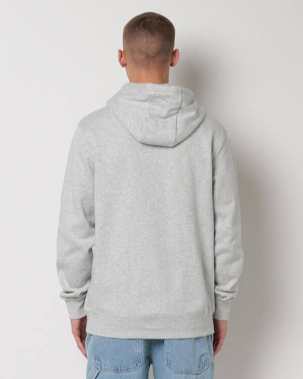 Quiksilver Comp Logo Hoodie for Mens