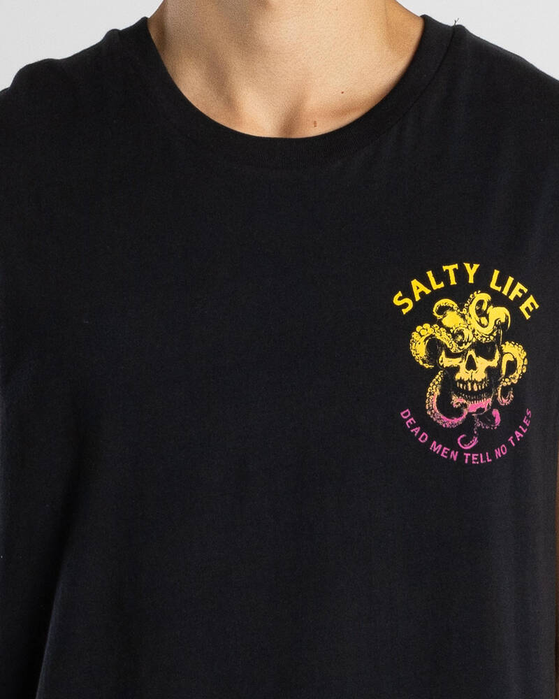 Salty Life Ravager Muscle Tank for Mens