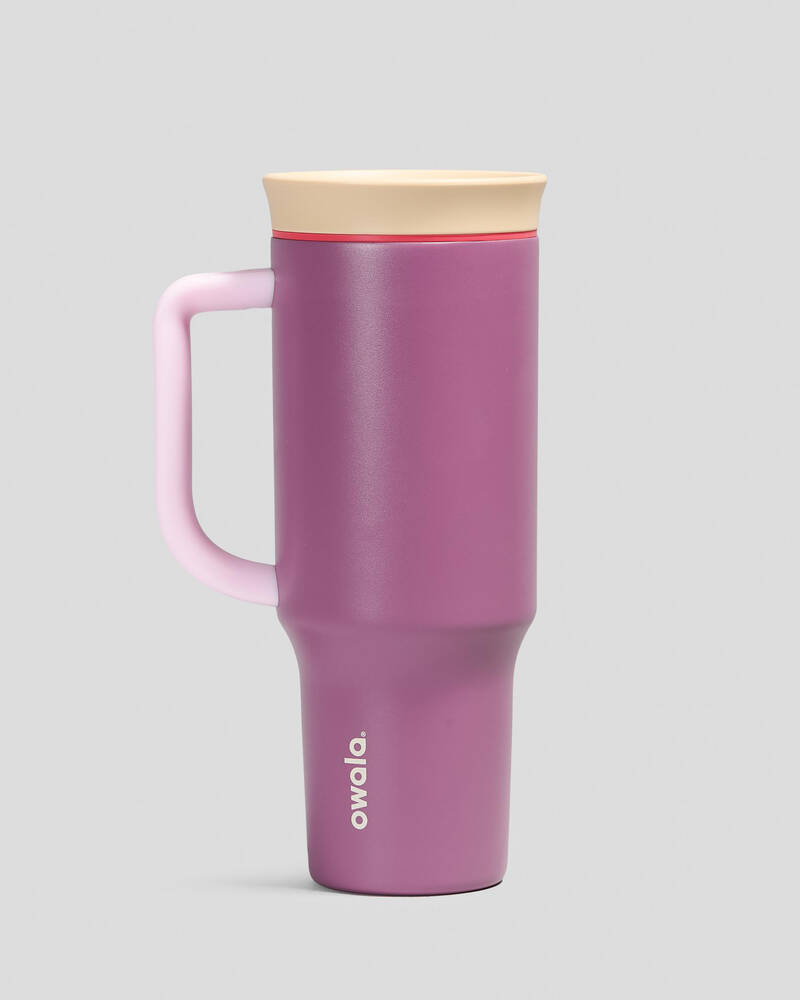 Owala 40oz Stainless Steel Insulated Tumbler for Unisex