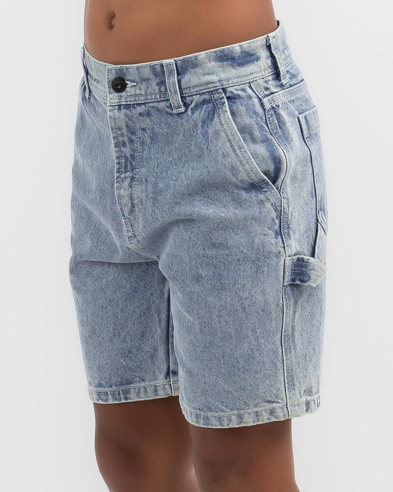 Lucid Boys' Generator Walk Shorts for Mens