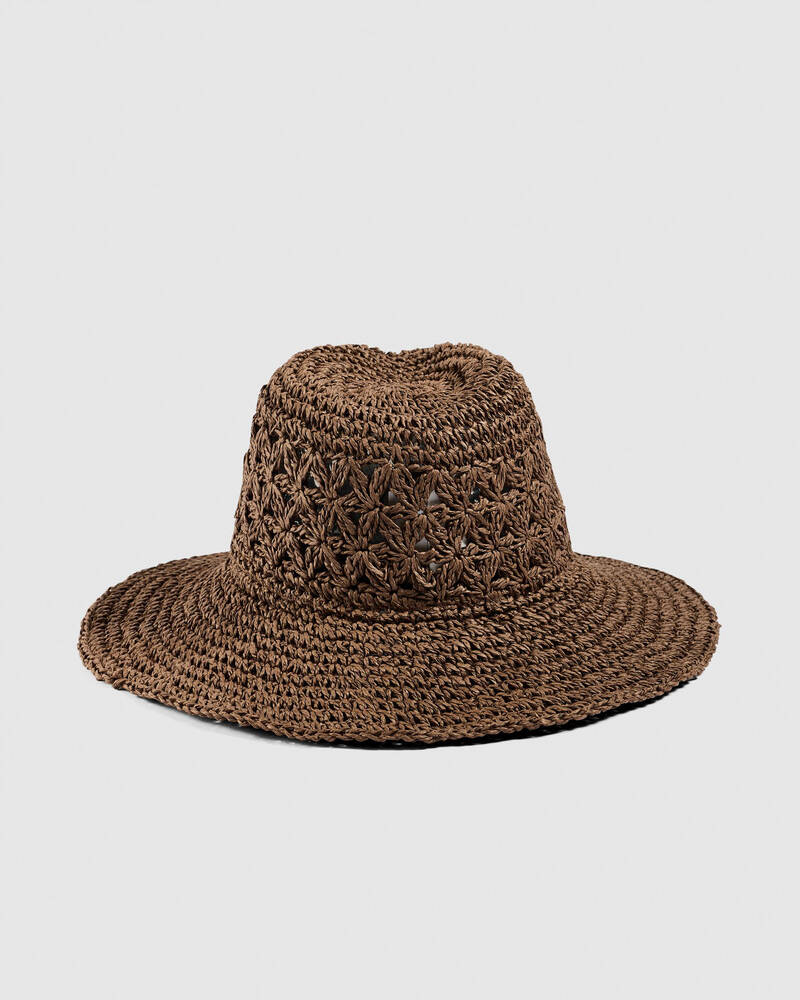 Mooloola Arial Straw Hat for Womens