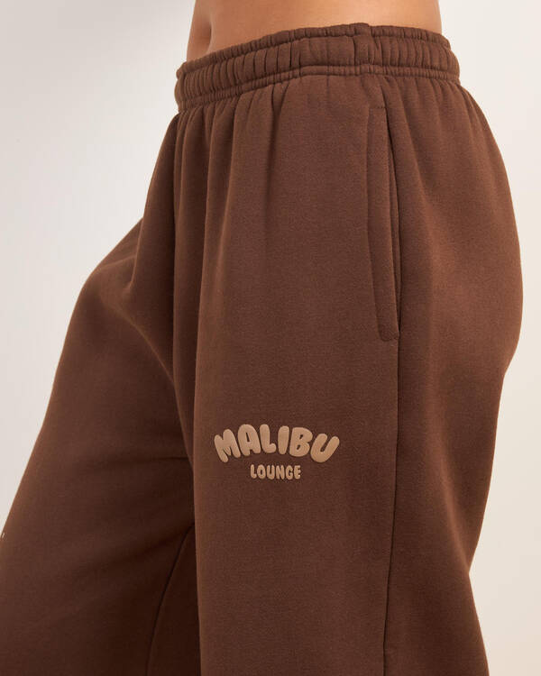 Malibu Lounge Malibu Lounge Track Pants for Womens