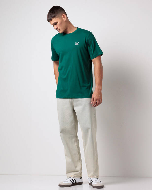 adidas Trefoil Essential T-Shirt for Mens