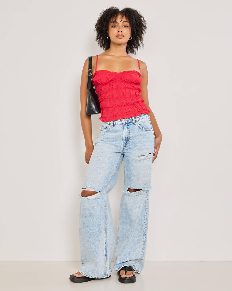 Mi Obsession Tatiana Top for Womens