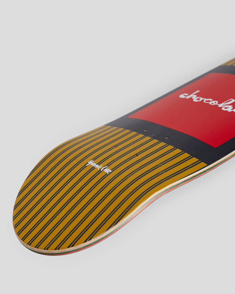 Chocolate Pop Series 8.125" Skateboard Deck for Mens