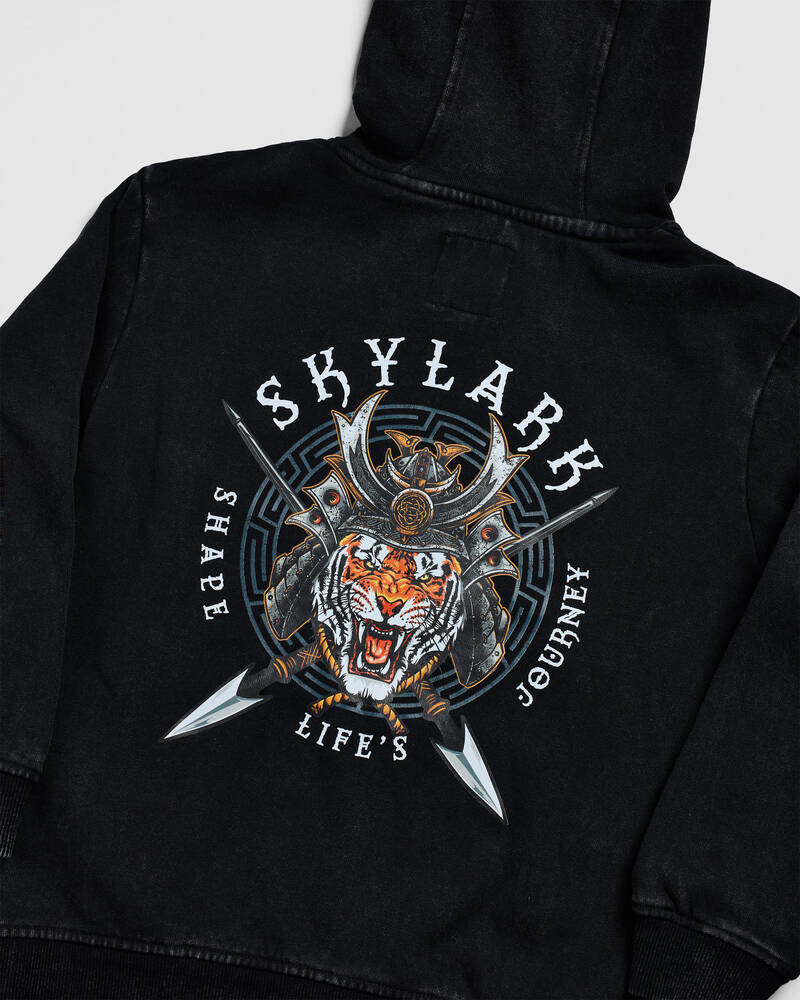 Skylark Toddlers' Samurai Hoodie for Mens