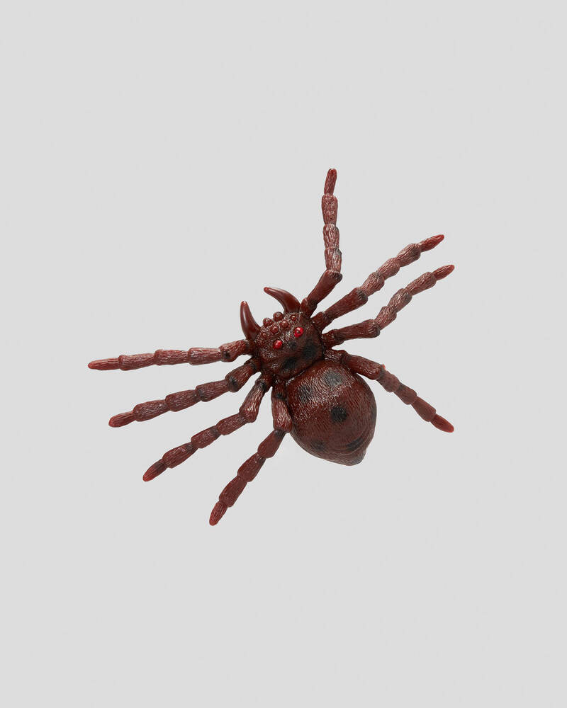 Get It Now Ginormous Spider Toy for Unisex