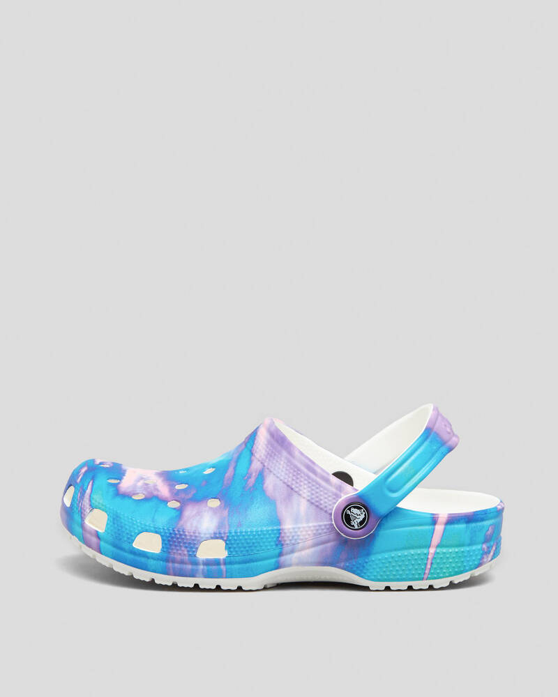 Crocs Classic Out Of This World II Clogs for Unisex