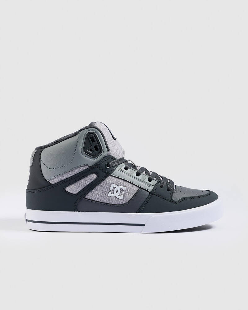 DC Shoes Pure Hight-Top WC Shoes for Mens