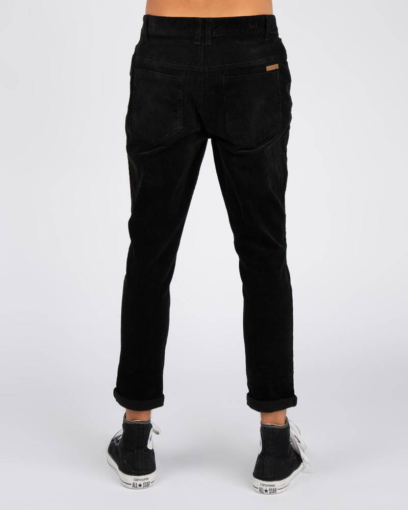 Skylark Fiber Cord Pants for Mens