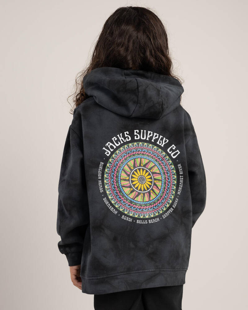 Jacks Toddlers' Gyro Hoodie for Mens