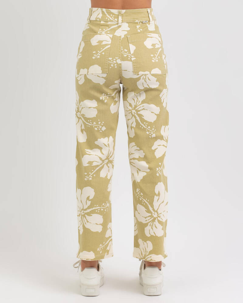 Billabong Hampton Pants for Womens