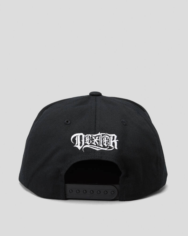 Dexter Mission Snapback Cap for Mens