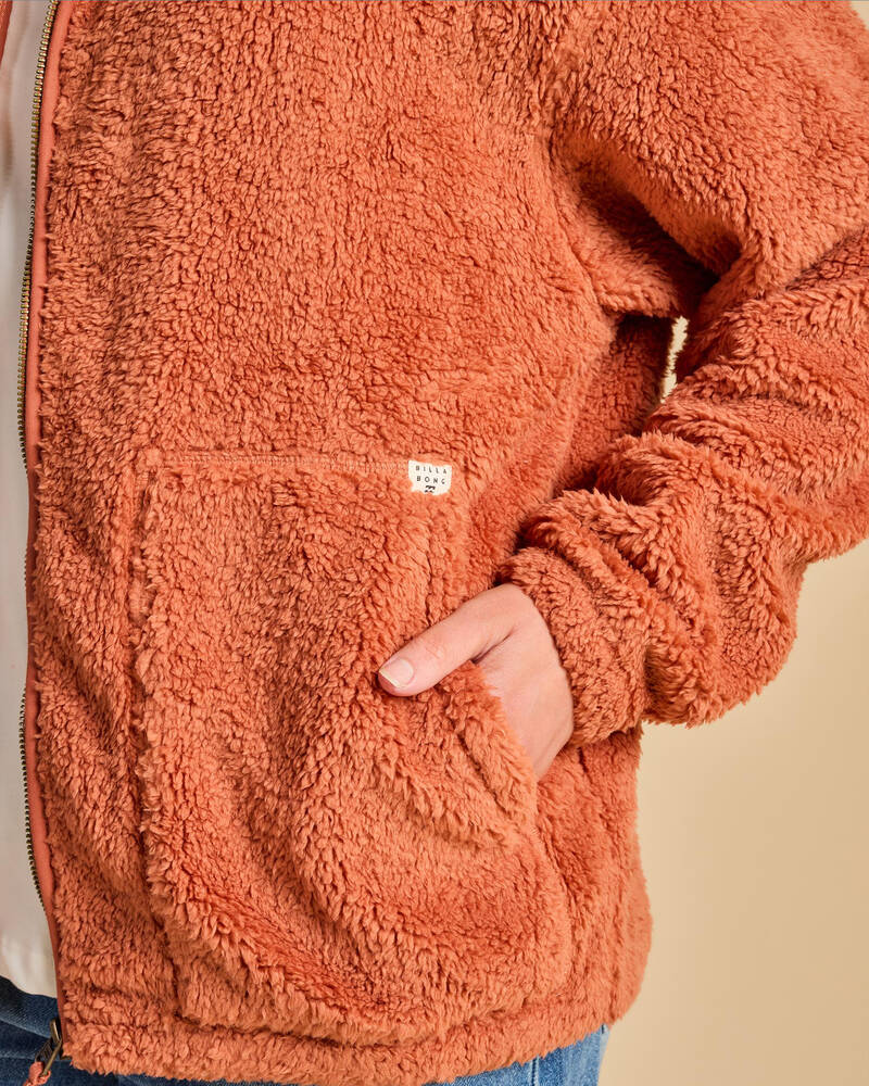 Billabong Bring The Sun Jacket for Womens