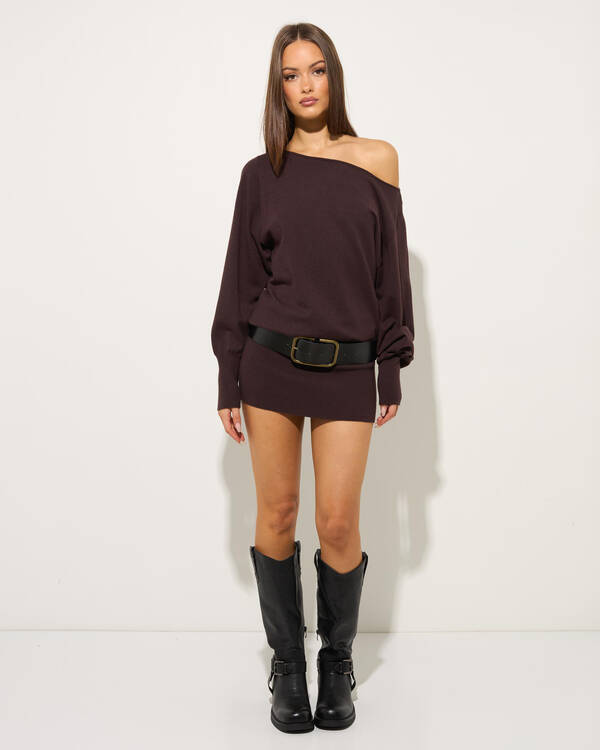 Ava And Ever Mariana Knit Dress for Womens