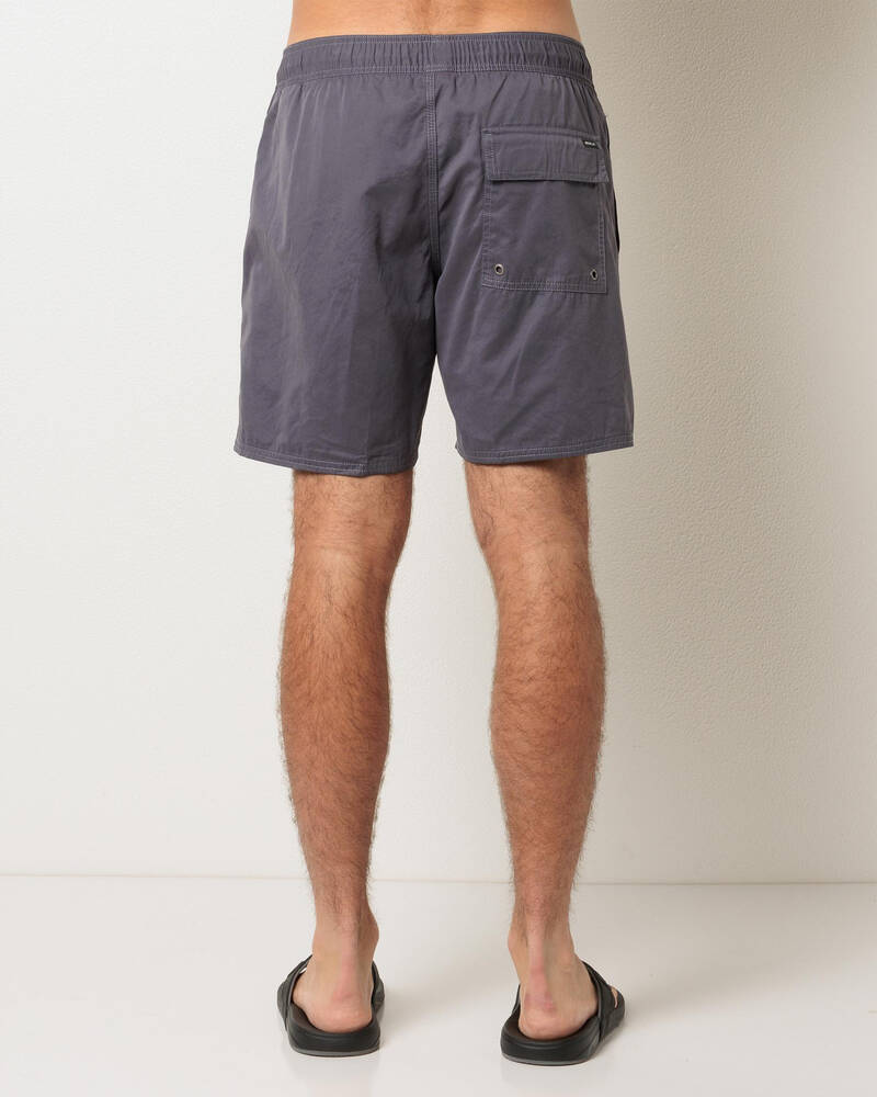 RVCA Opposites Elastic 2 Shorts for Mens