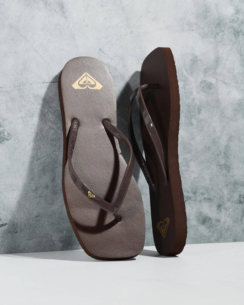 Roxy Gold Coast Thongs for Womens