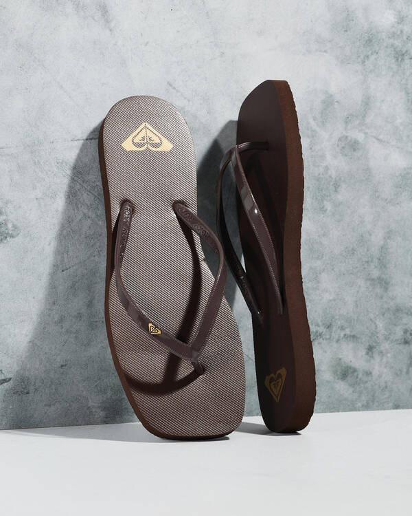 Roxy Gold Coast Thongs for Womens