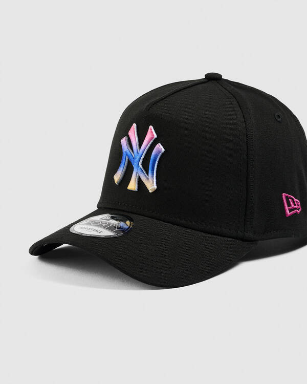 New Era NY Yankees A-Frame Cap for Womens
